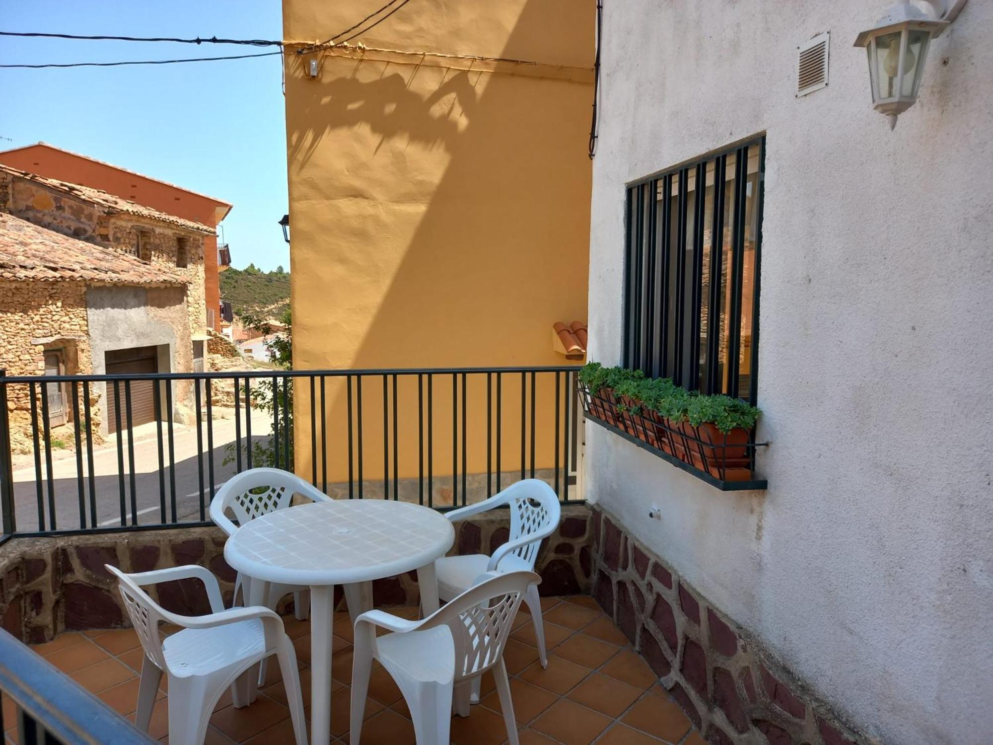 Casa Esteban Villanueva de Viver Exterior photo