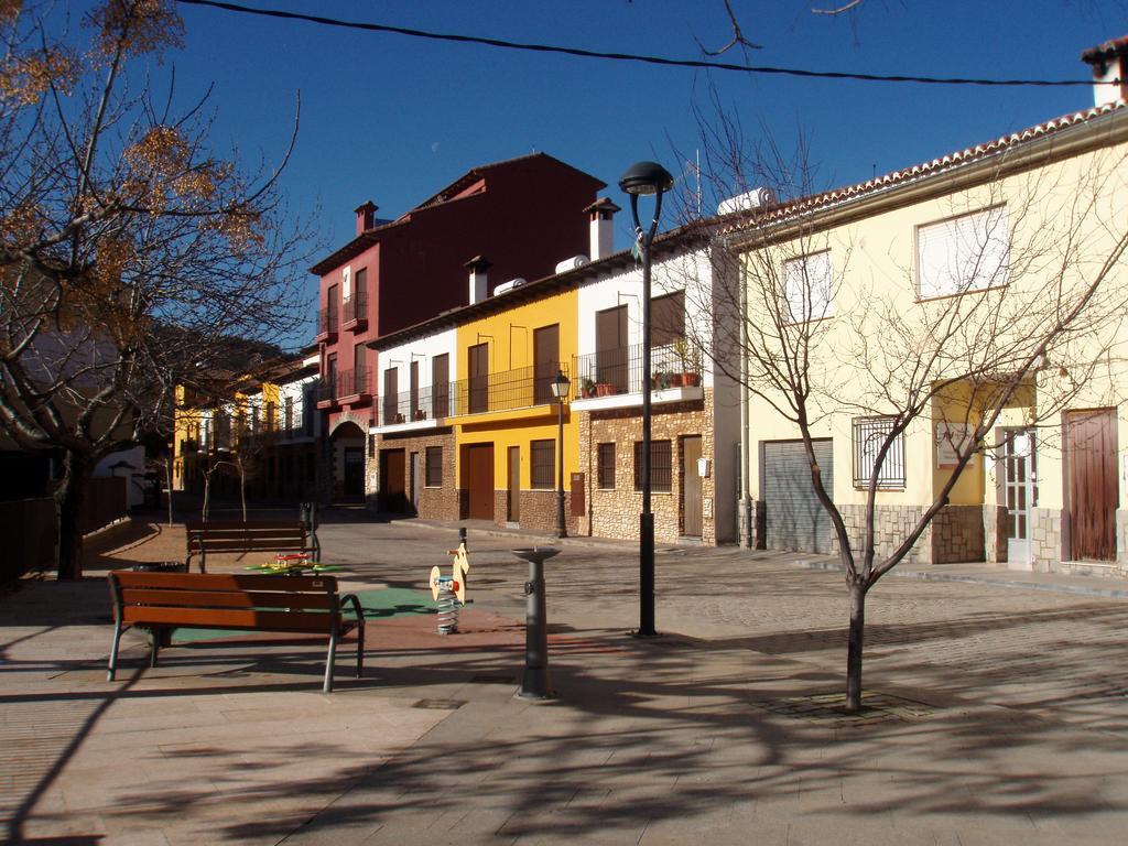 Casa Esteban Villanueva de Viver Exterior photo