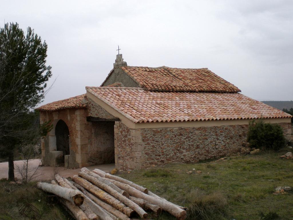 Casa Esteban Villanueva de Viver Exterior photo